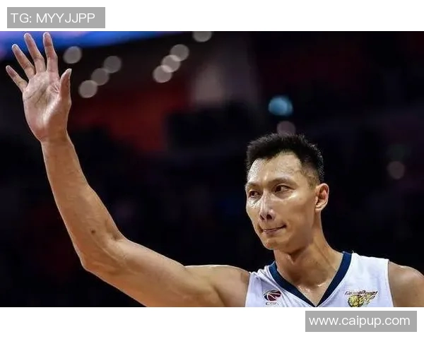 易建联成为CBA历史得分王，为中国篮球写下新篇章