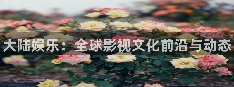 首页华润娱乐：大陆娱乐：全球影视文化前沿与动态