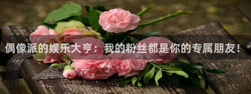首页华润娱乐：偶像派的娱乐大亨：我的粉丝都是你的专属朋友！